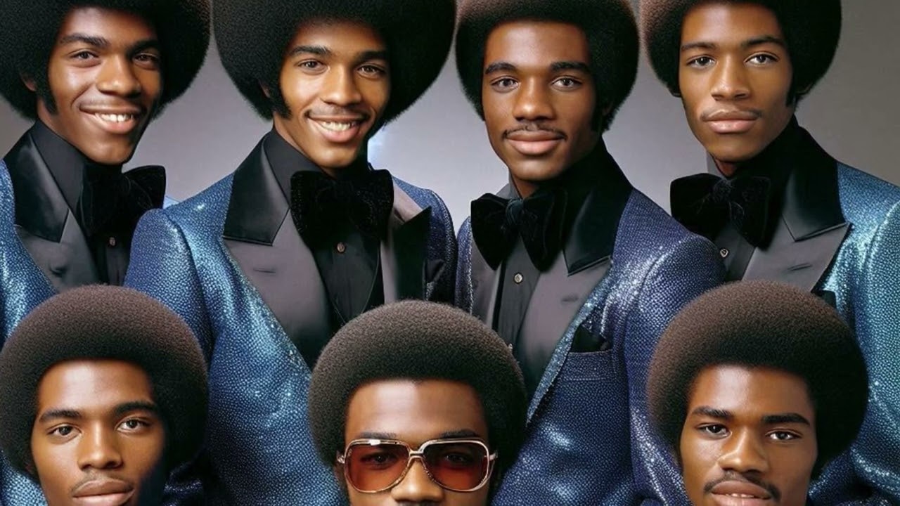 The HarmonAIzers — “Love in the Key of Soul” @CanYouDigItMusicalCreations 