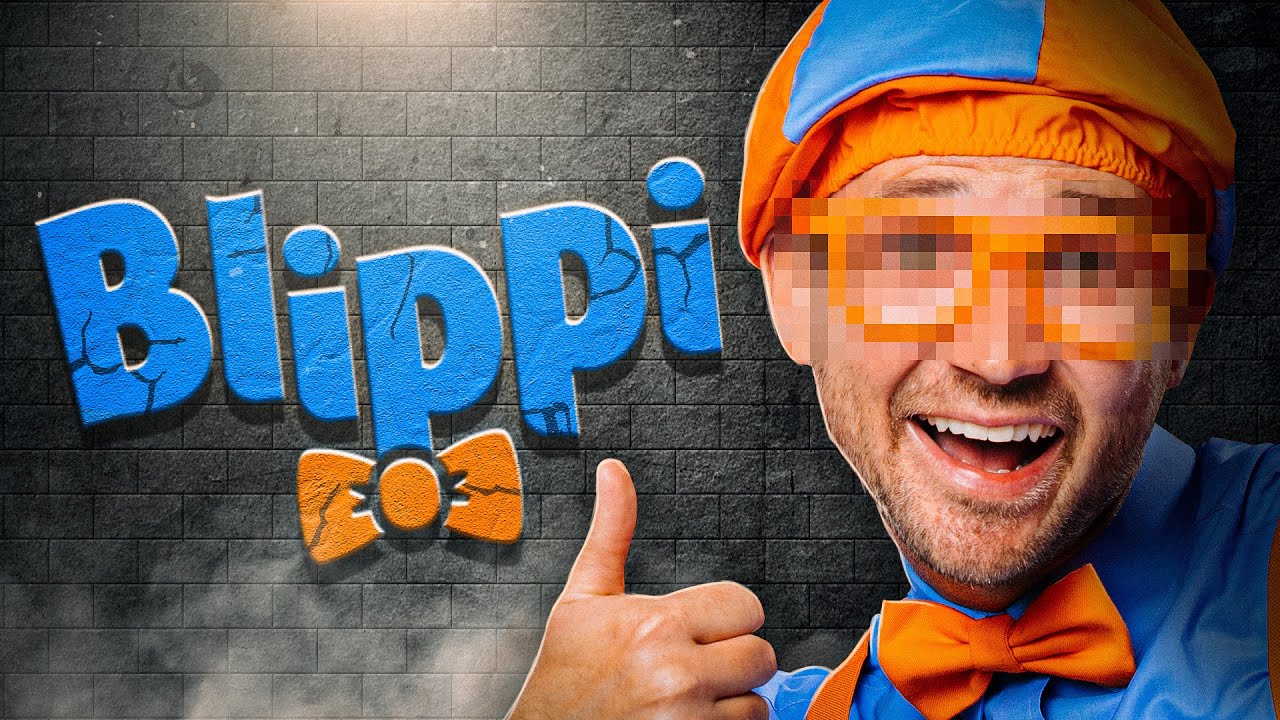 Детский ютубер с интересным прошлым..