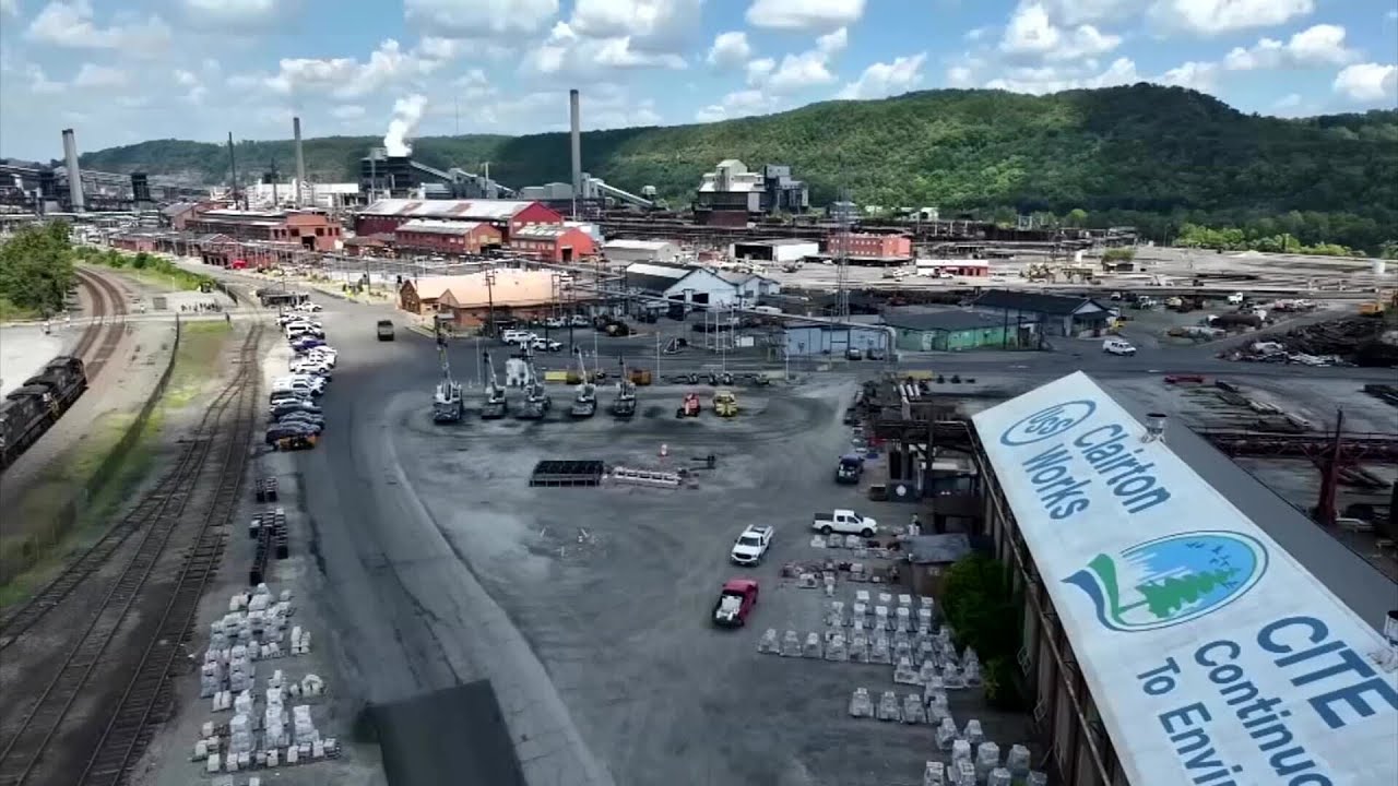 U.S. Steel officials release details about moments leading up to Clairton plant explosion