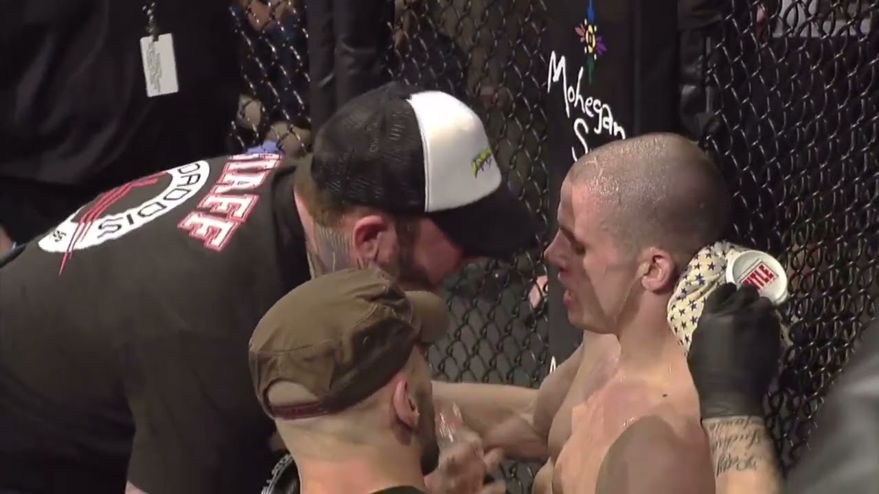 Richard Delos Reyes fights Bellator MMA 2010