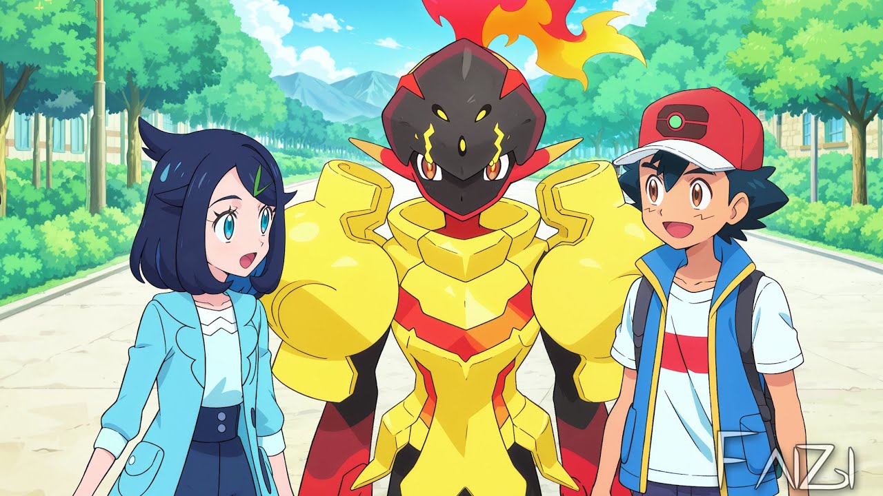 Pokemon Next Generations AMV - Grateful - NEFFEX