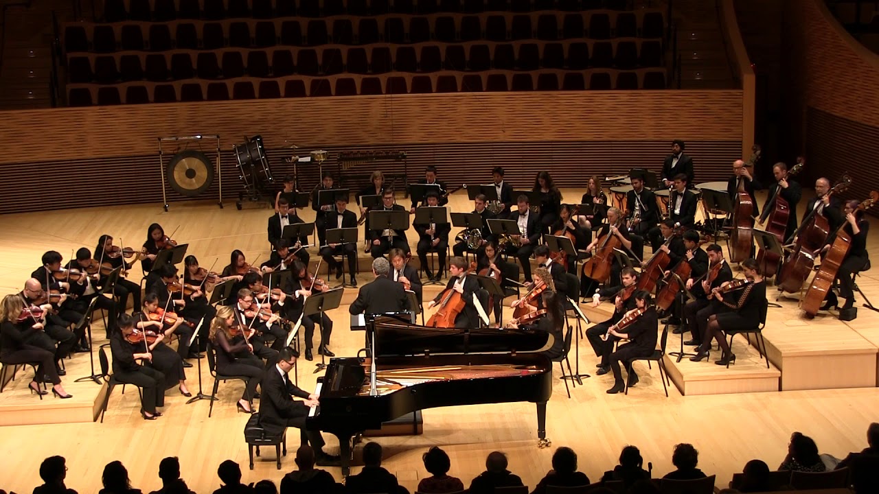 FRÉDÉRIC CHOPIN   Piano Concerto No. 1 in E minor / Patrick Worasaran, piano