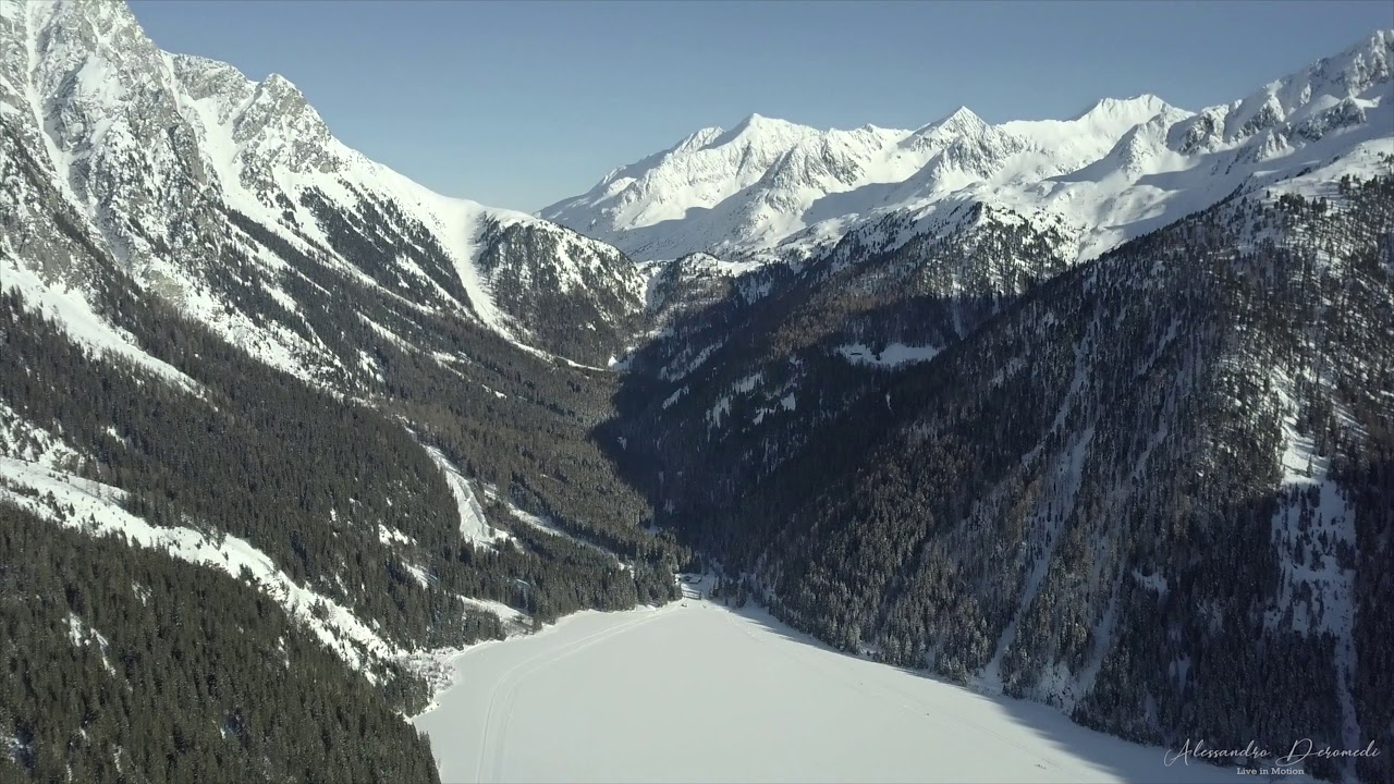 Lake of Anterselva