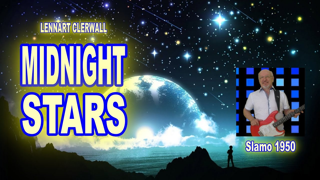 Lennart Clerwall - Midnight stars