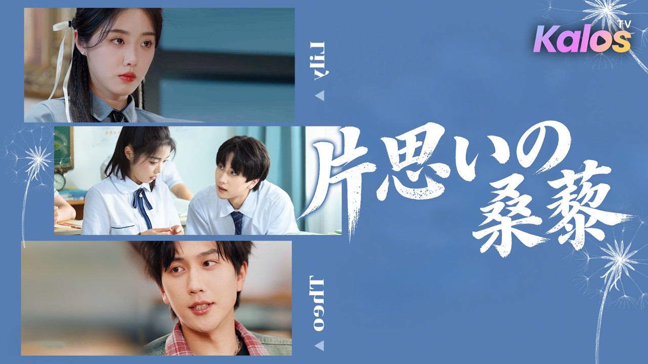 名門校で出会った転校生に恋した少女。だが彼が遠い世界の人だと知り、想いを胸にしまい静かに別れを選んだ。『片思いの桑藜』#女性向け #ドラマ#恋愛ドラマ #短編ドラマ