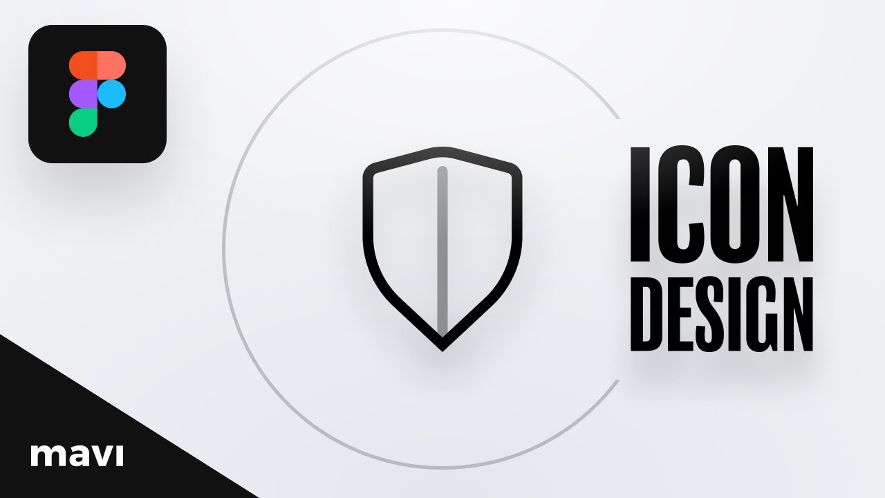 How to Create a Shield Icon in Figma (Full Process)