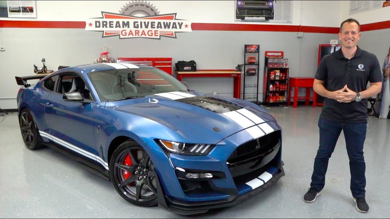 Is the 2020 Ford Shelby GT500 the ULTIMATE Mustang of all time?