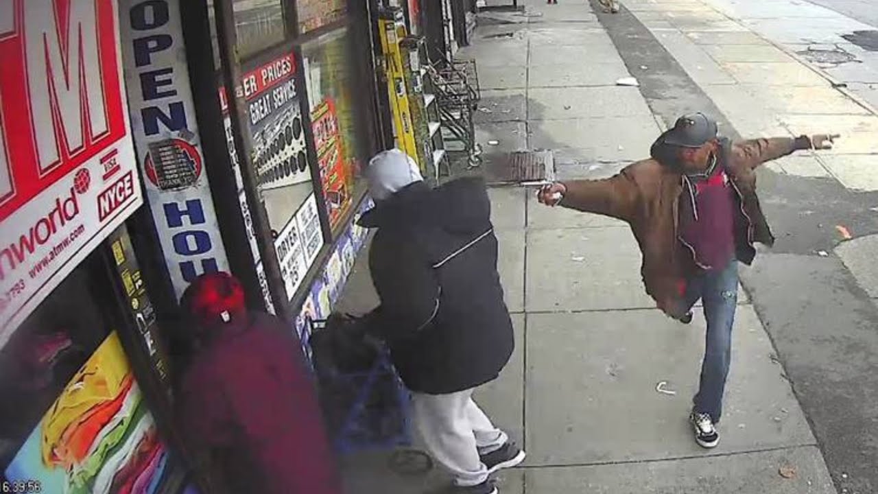 When K!lling a Witness Goes Wrong 3