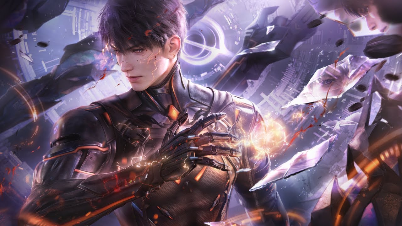 LOVE AND DEEPSPACE | Ultimate Weapon X-02: Caleb's Complete Myth Lore
