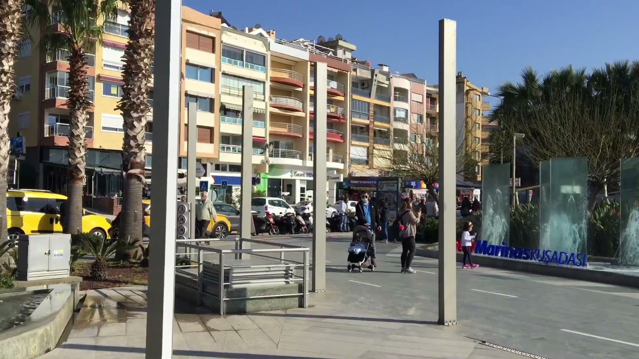 Kuşadası кушадасы 2021