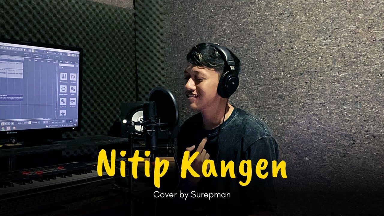 Nitip Kangen - Surepman (Cover Akustik)