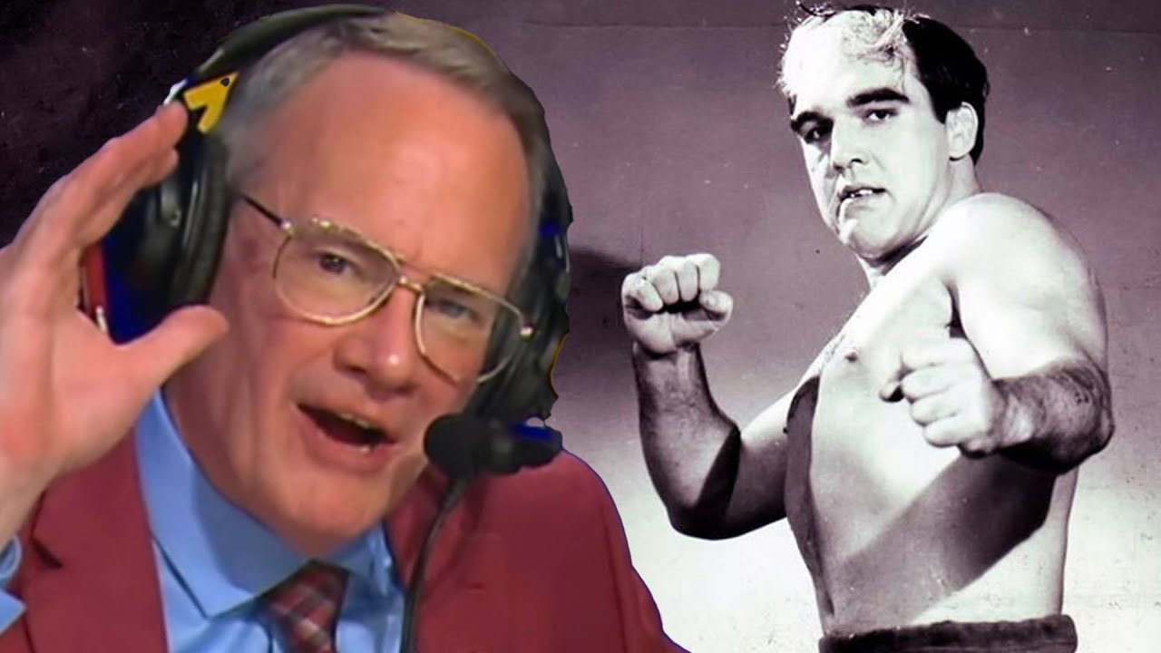 Jim Cornette shoots on Sputnik Monroe