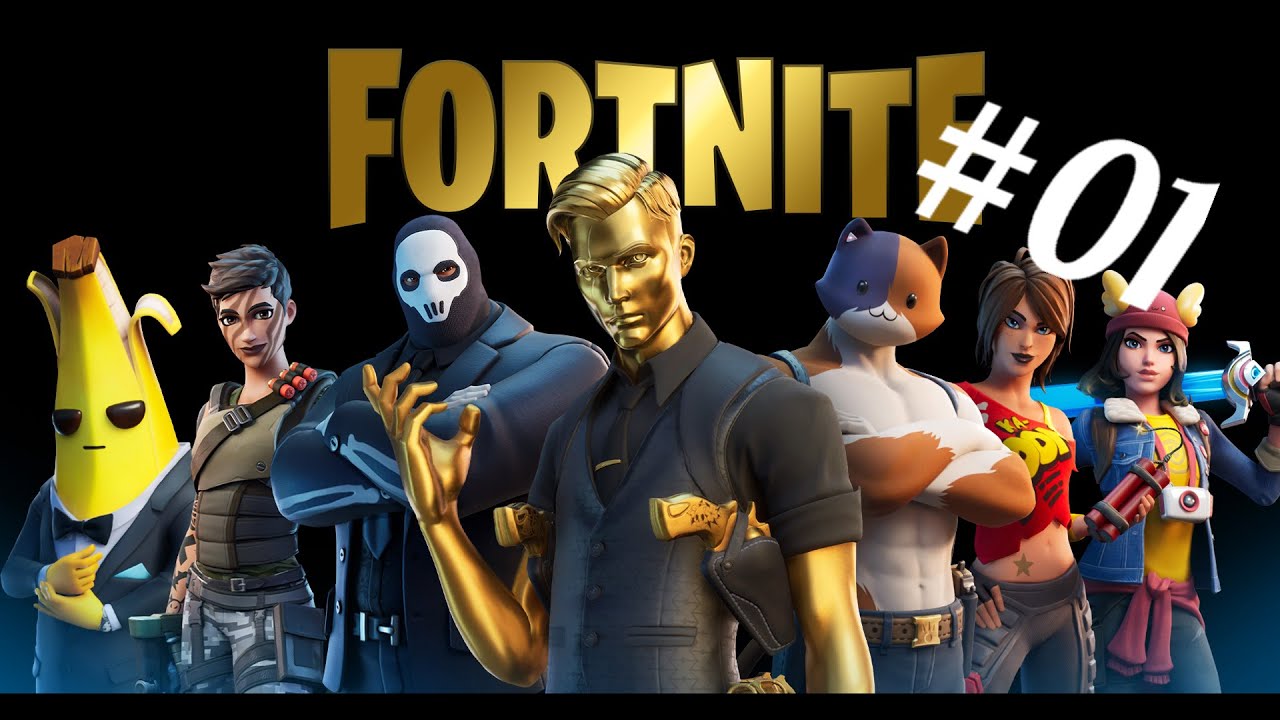 Fortnite Duo Gameplay