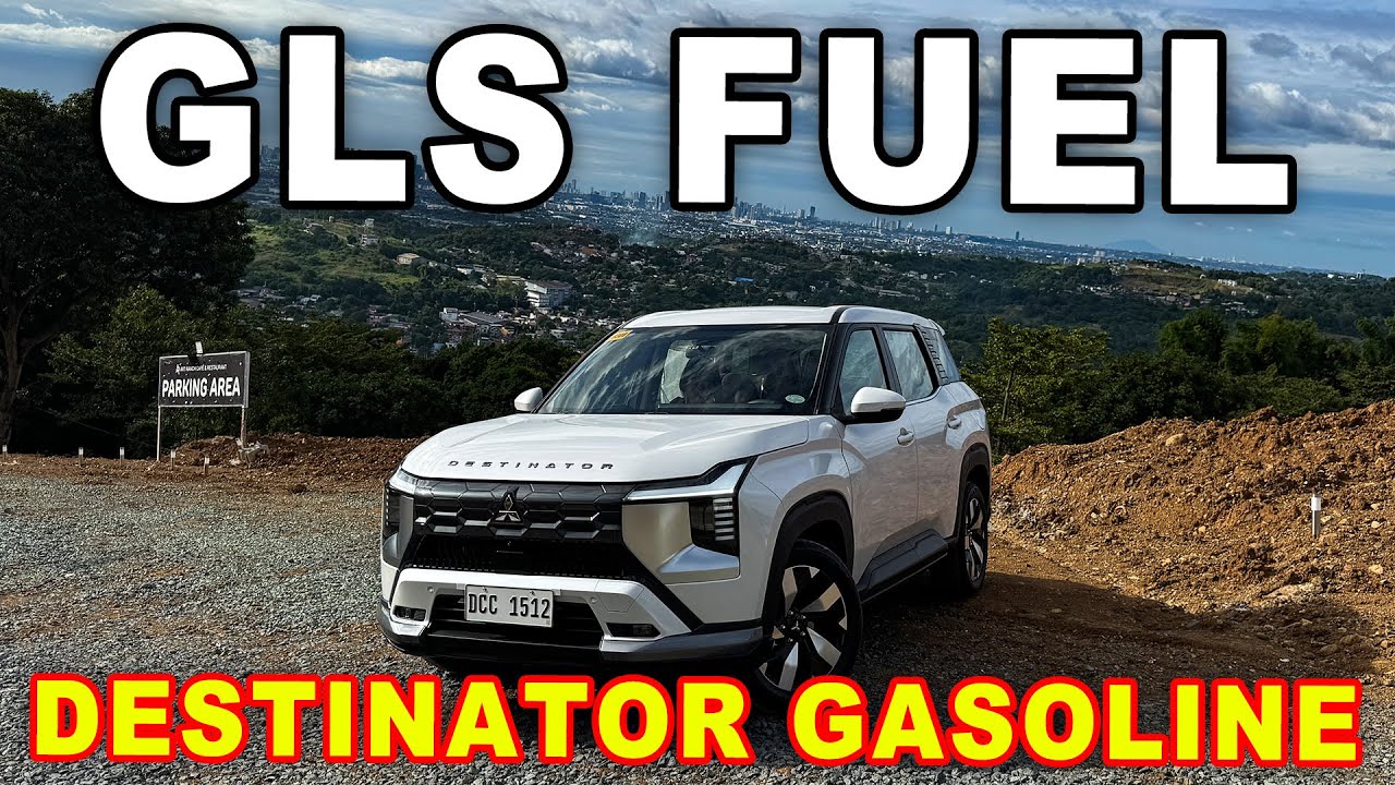 Тест расхода топлива Mitsubishi Destination 1.5L GLS CVT