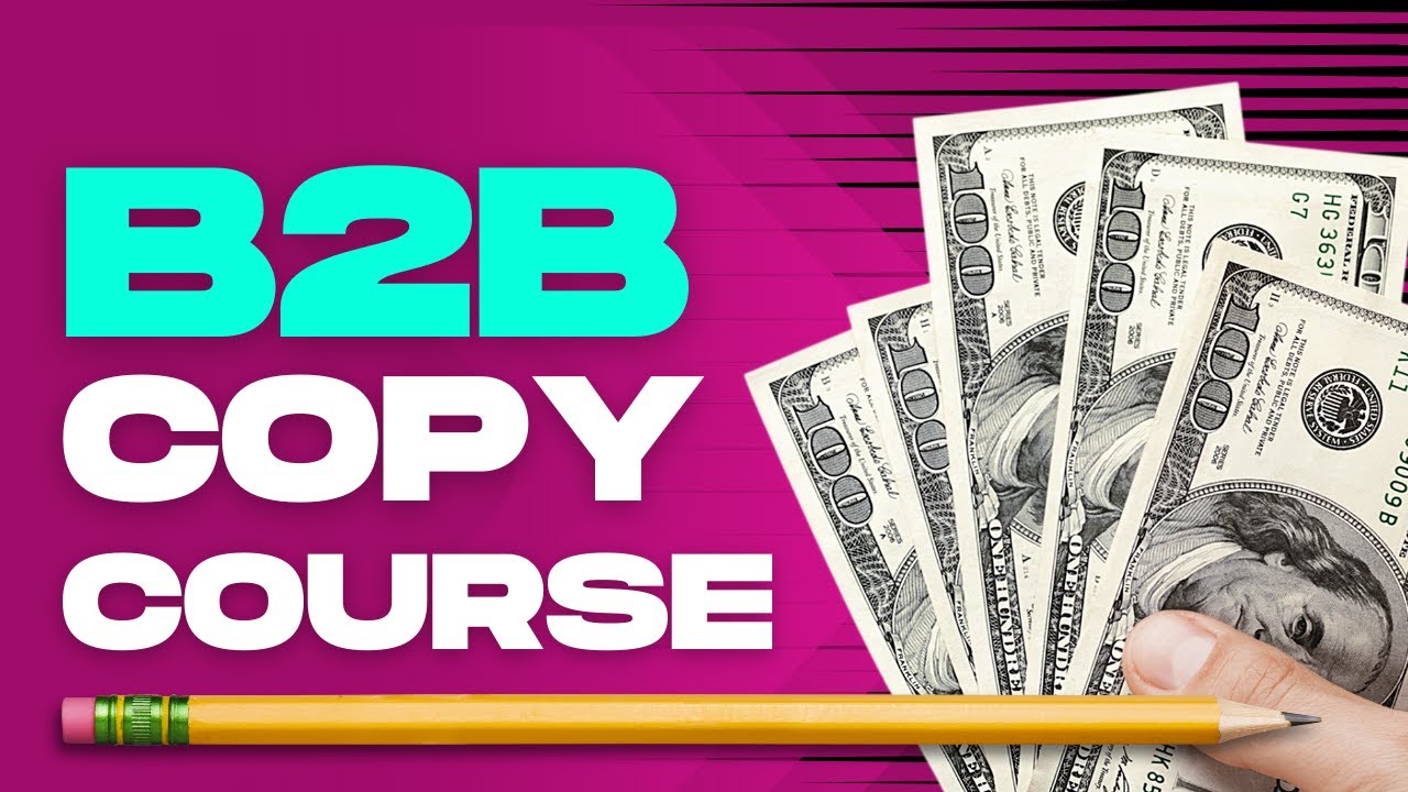 Copywriting Course B2B | Best Course on Copywriting for B2B Marketers in 2021