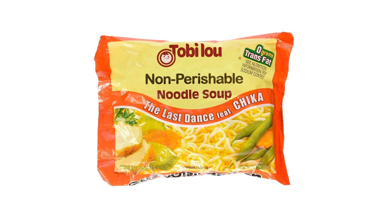 tobi lou - The Last Dance (Screensaver) (feat. CHIKA)