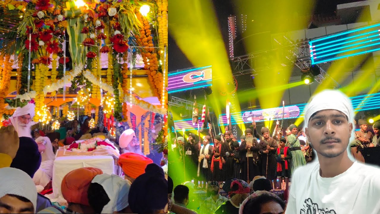 Nagar kirtan 🙏🏻❤️ || Jalandhar || 2k25