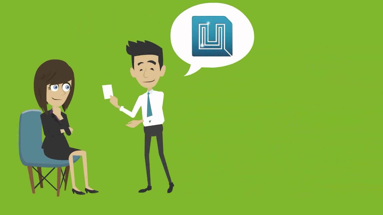 Ubiquid - Offre EHPAD - Gestion du linge sans contact et sans effort