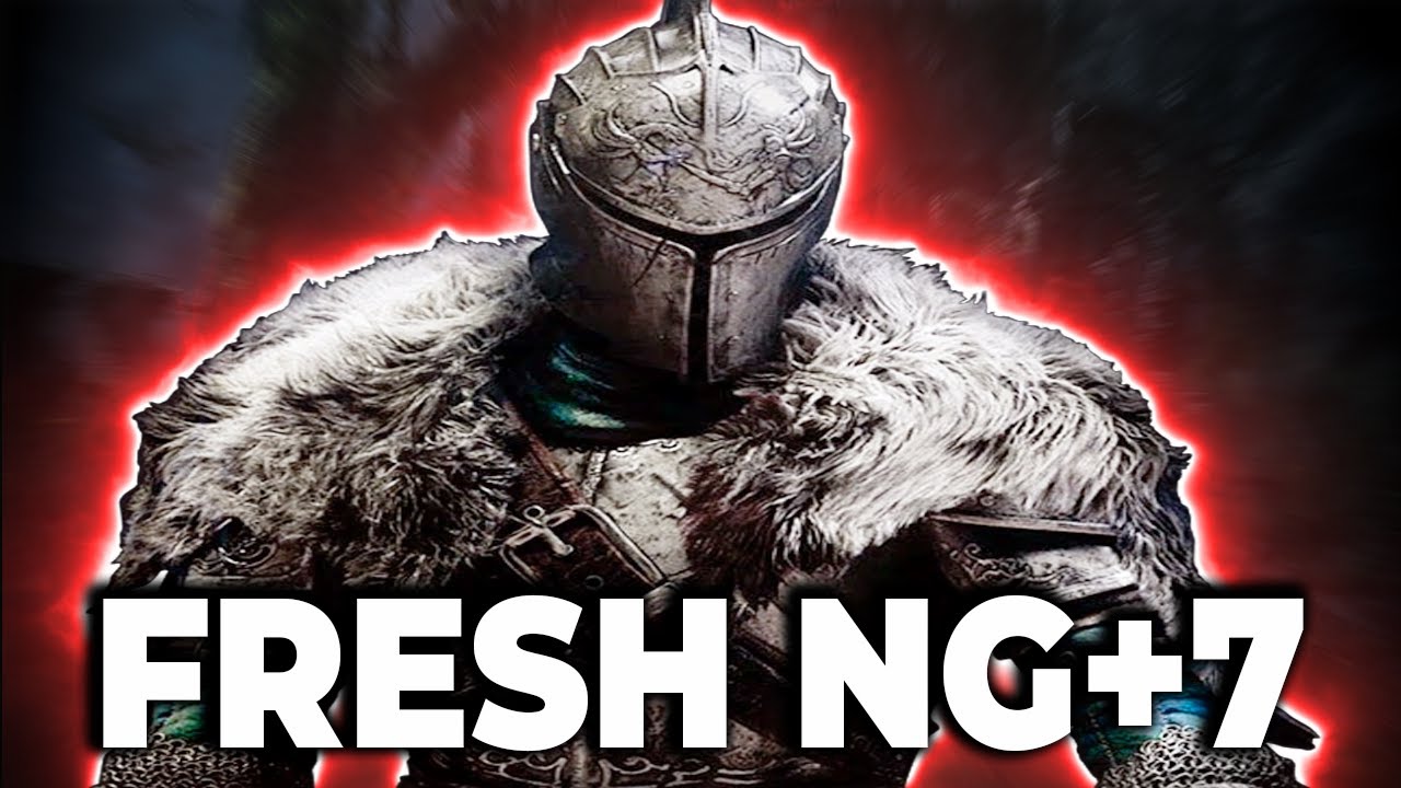 Can you BREAK Dark Souls 2 STARTING AT NG+7?
