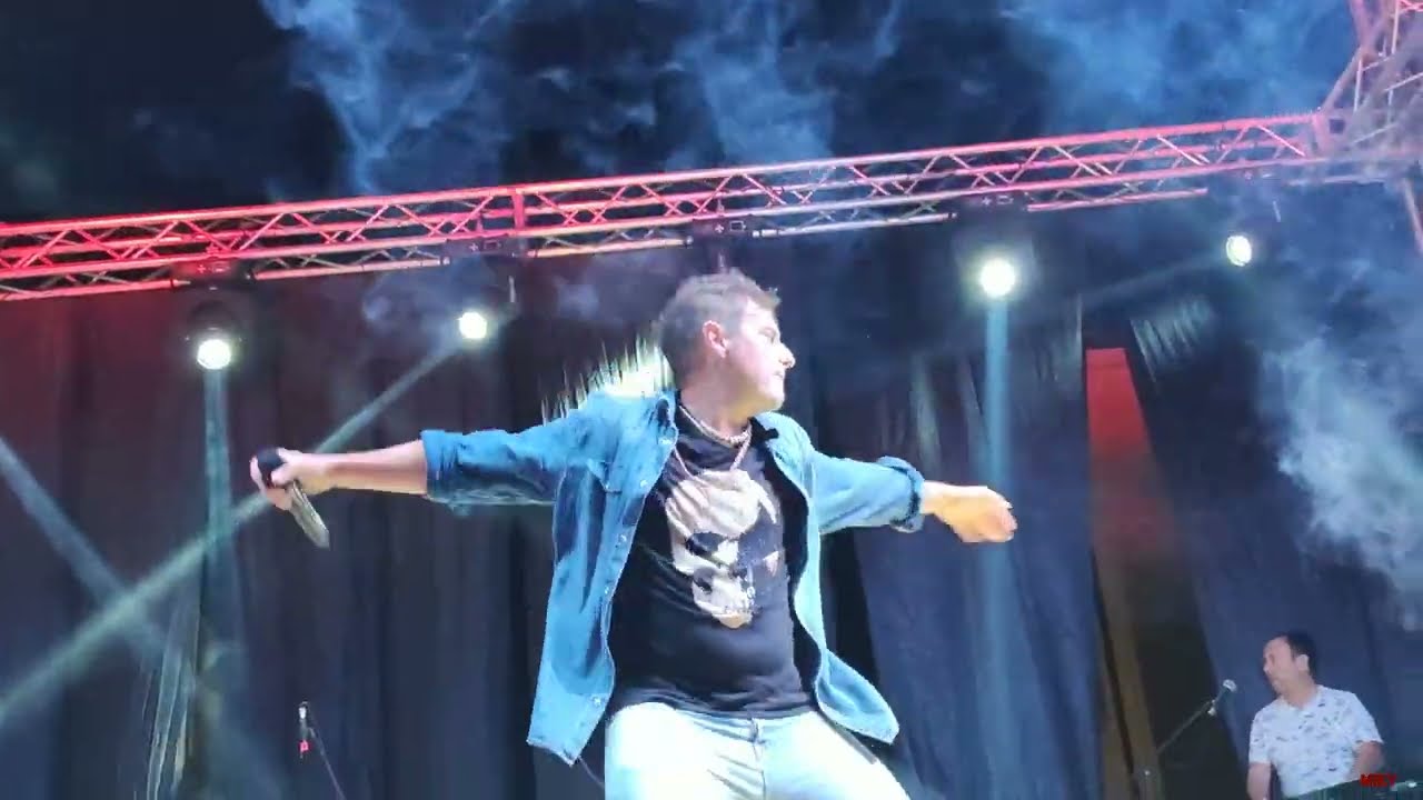 Paolo Meneguzzi - Baciamì - Aquilonia- AV-