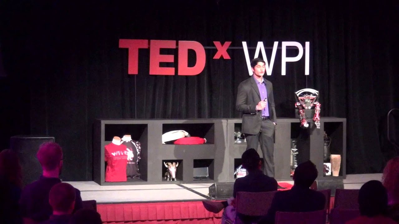Outdoor Education: Transference | Ashay Bandivadekar | TEDxWPI