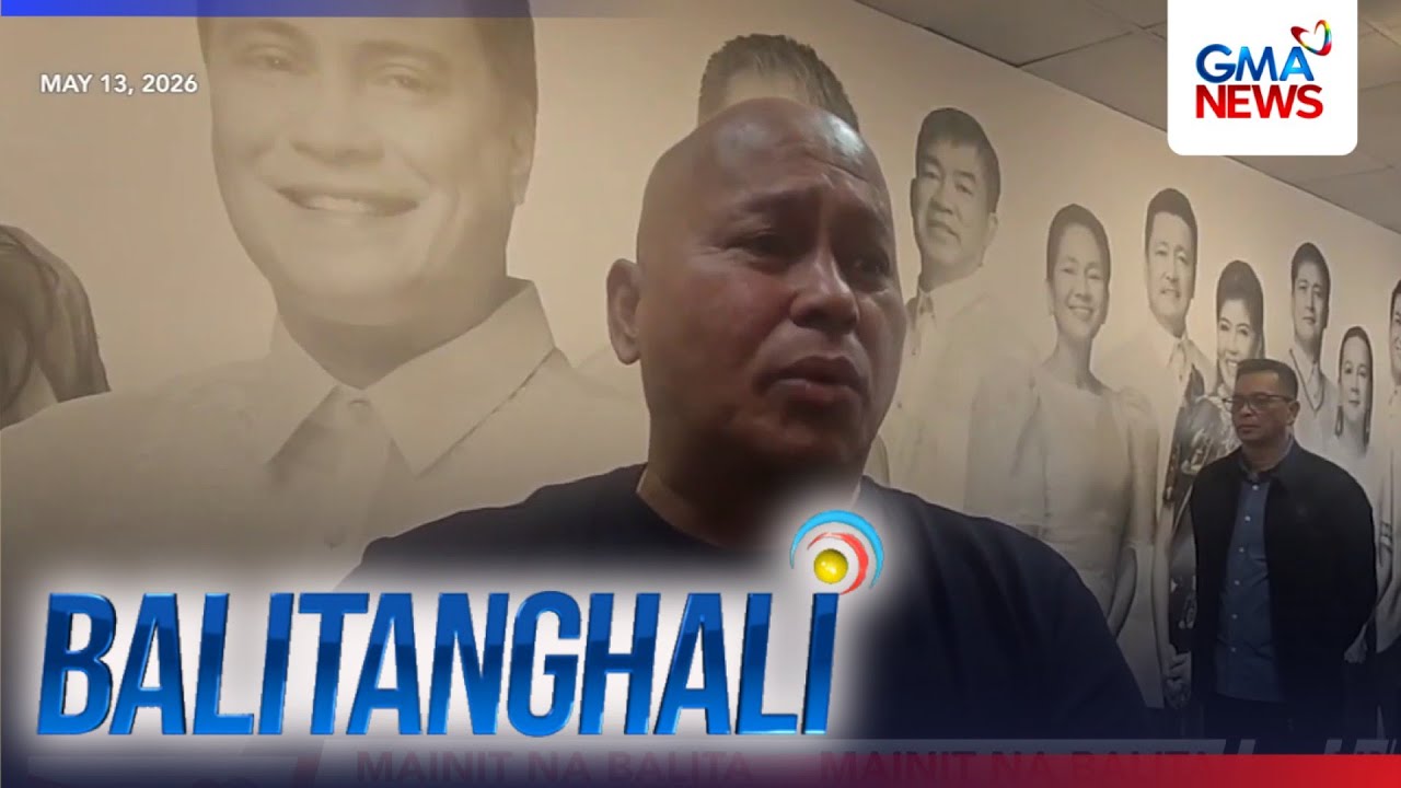 Wala na sa Senado si Sen. Ronald 'Bato Dela Rosa, ayon sa isang senador | Balitanghali