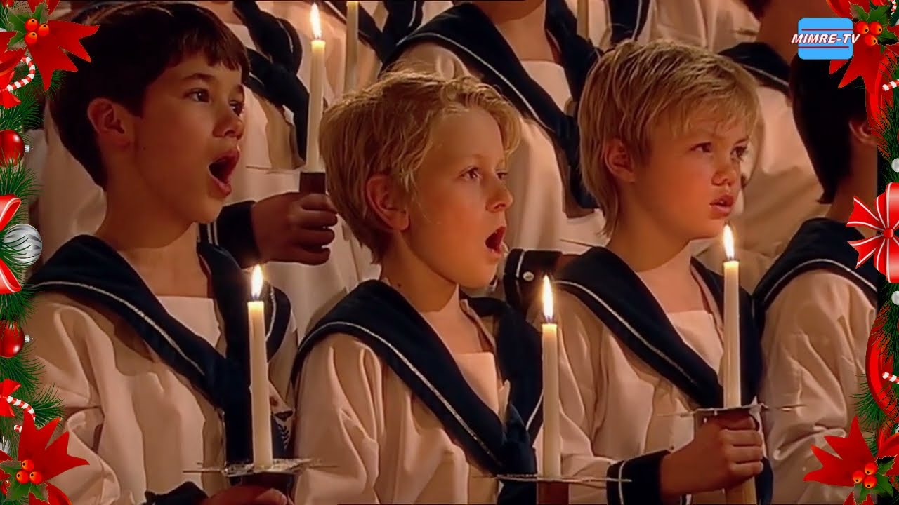 Johann Sebastian Bach/S&oslash;lvguttene: Jesu, Joy Of Man's Desiring [XMAS SONGS] [Live 2009]