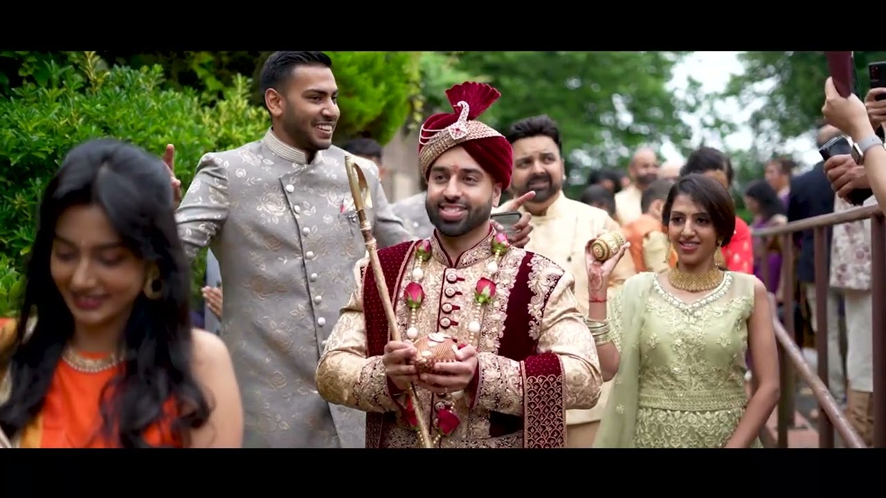Bhavik & Shivani Trailer || Epic Media Wedding Production
