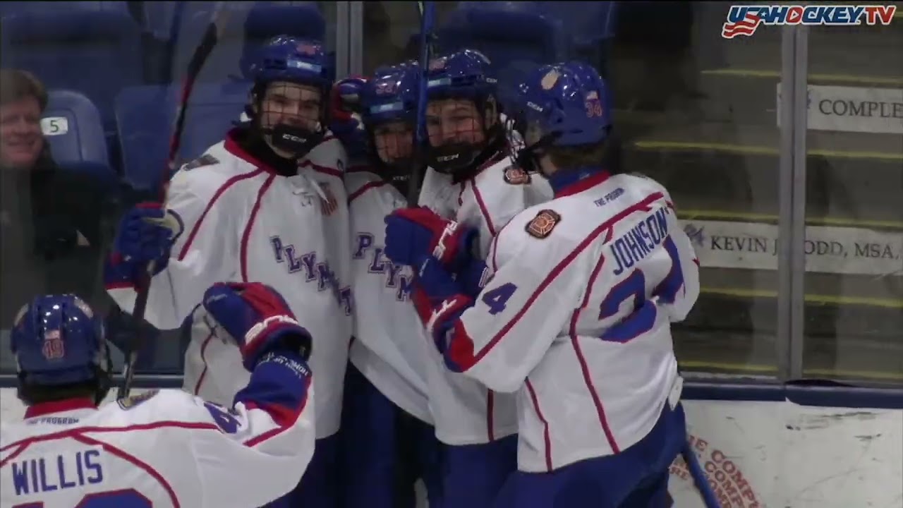 Highlights U17s vs. Fargo 3-14-26