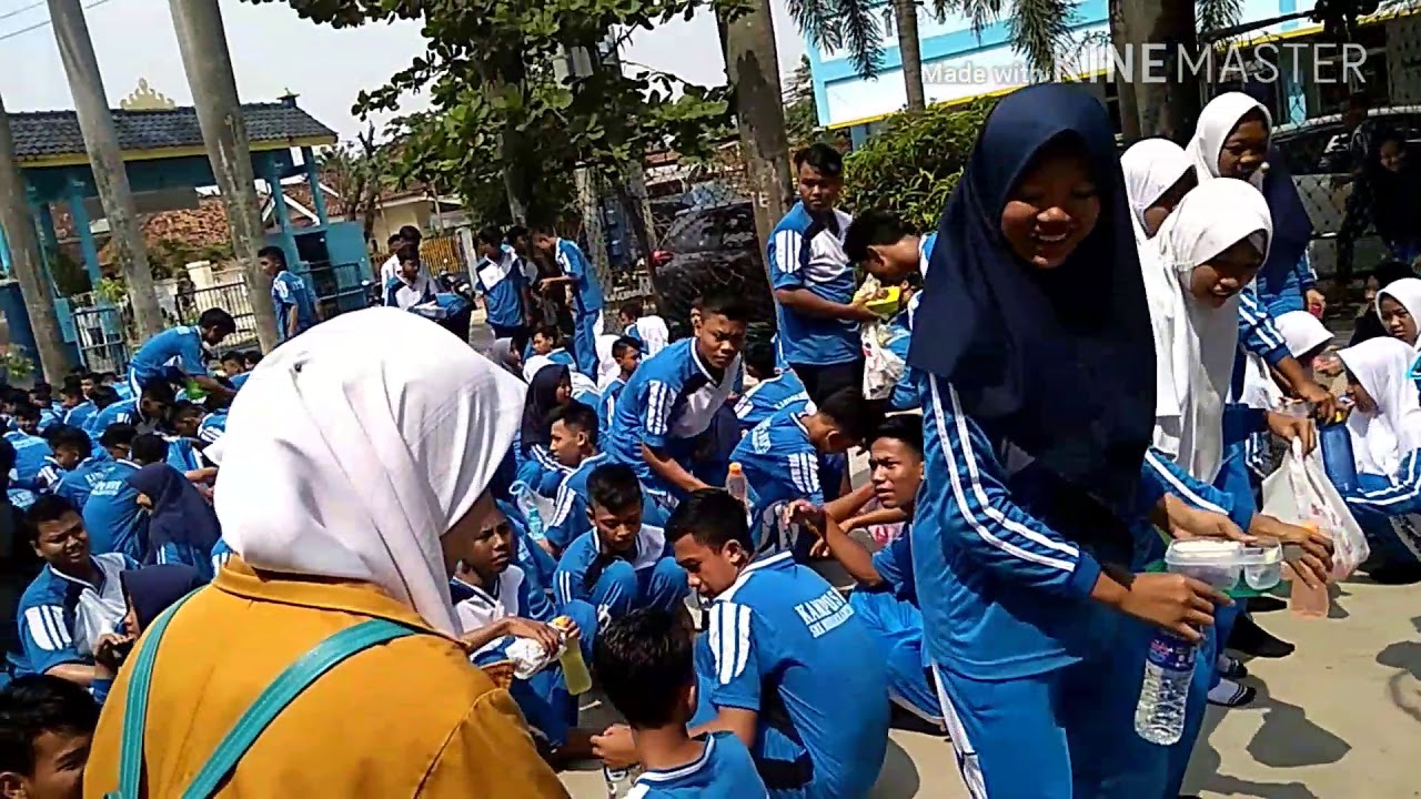 Fortasi Siswa/i SMK MUHAMMADIYAH 2 METRO