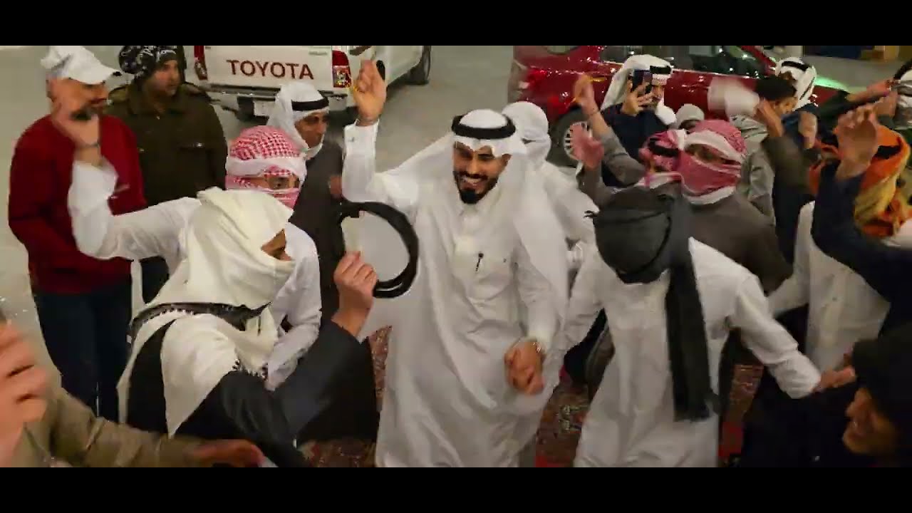 عرضه زواج أحمد حبيب آل ناصر 