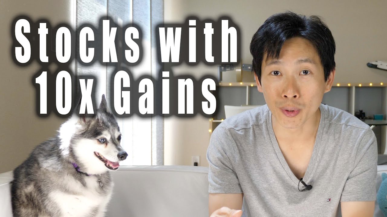 How I Plan to Make 10x Gains on Stocks