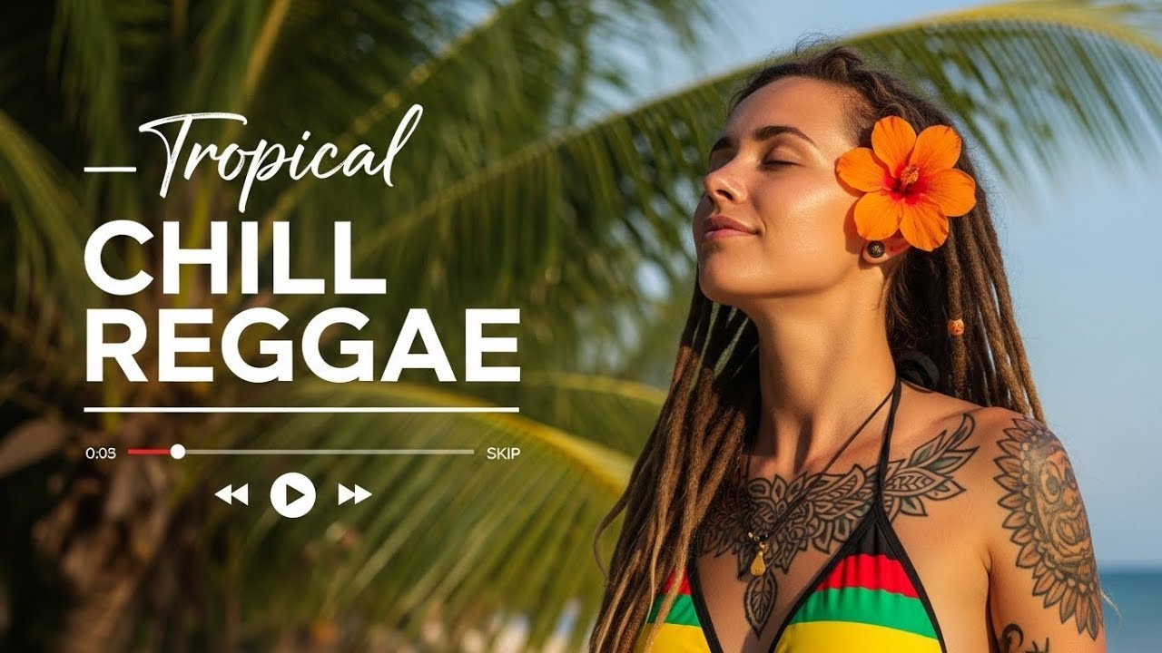 Relaxing Reggae Radio | 24/7 Reggae Instrumentals / Chill Reggae Riddims / KennyMuziq