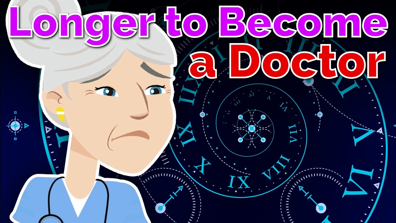 1 Additional Year to Become a Doctor 😨 (What This Means for YOU)