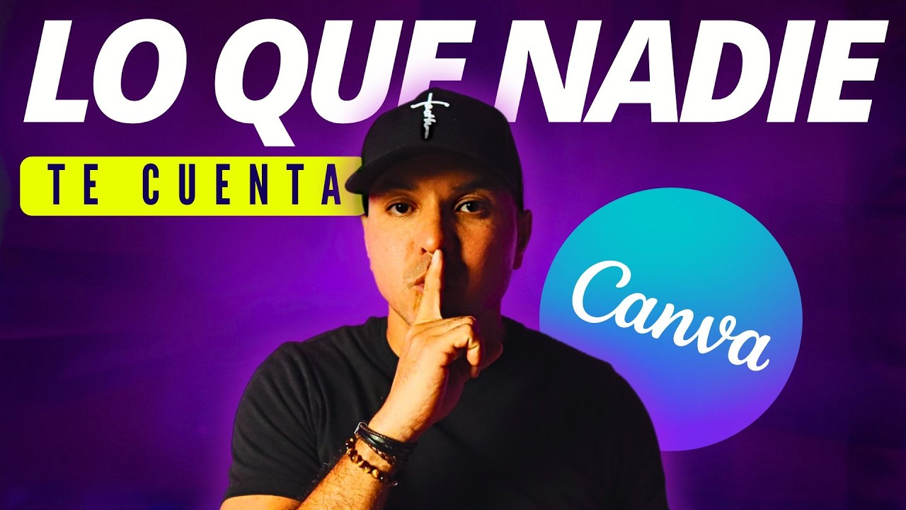 7 Secretos de Canva que NADIE Usa (¡Y te Harán Diseñar Mejor!)