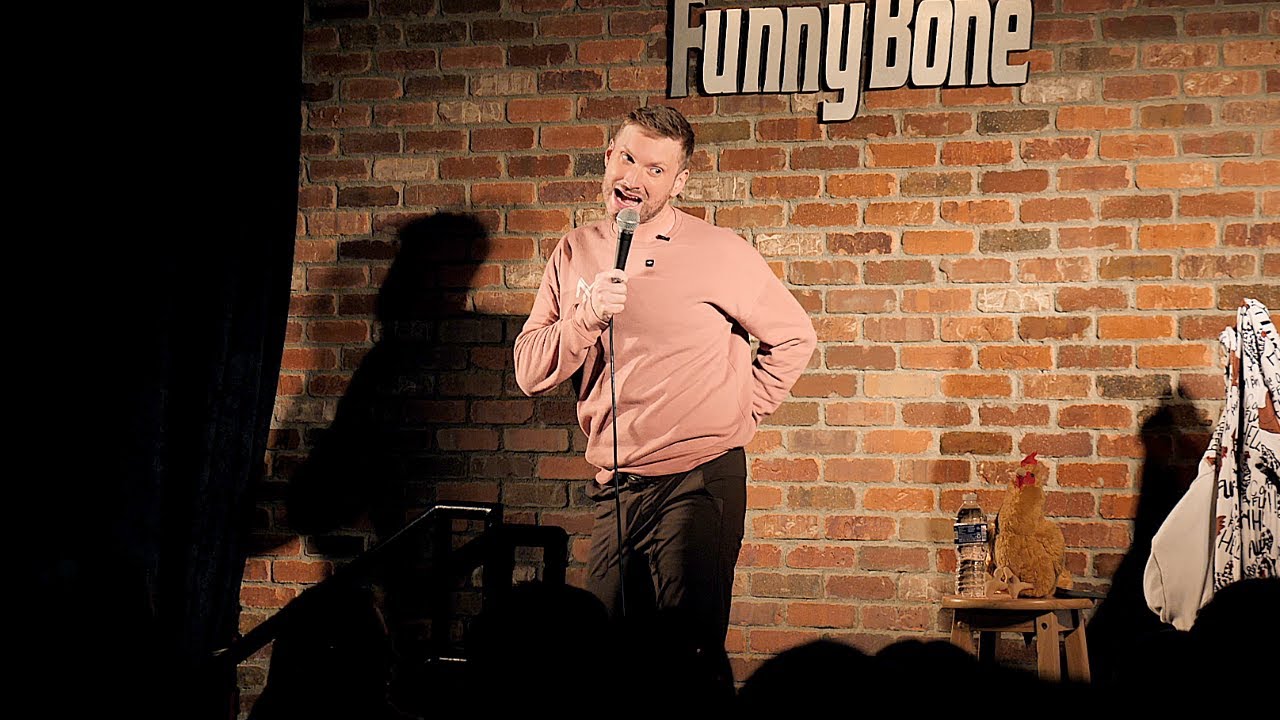 Matt Mathews Roast Audience in Virginia Beach | Crowd Work Special | Standup Comedy