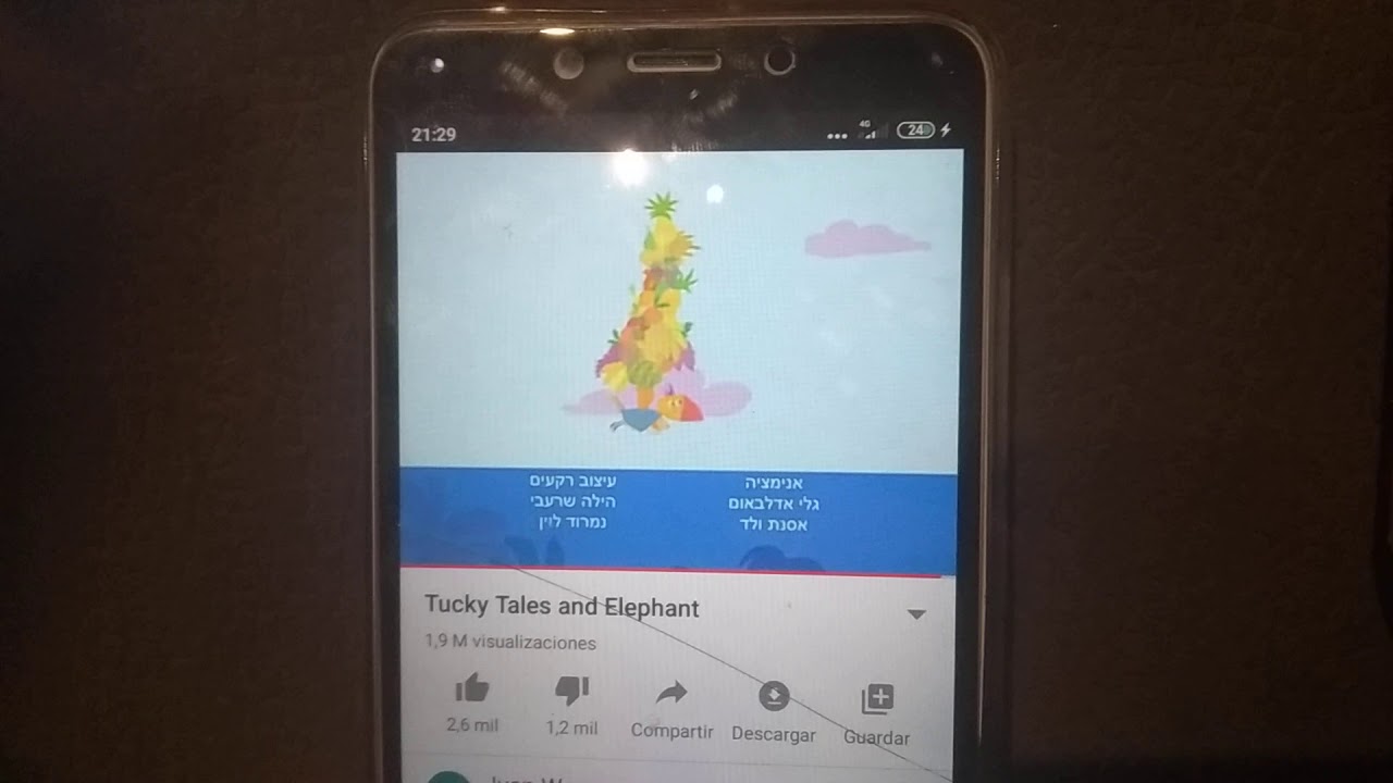 Tucky Tales End Credits Kipod Animation Nick Jr. Productions (2000)