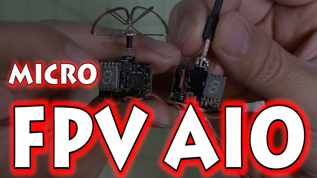 AKK BA3 AIO FPV Camera Review 📷🚩