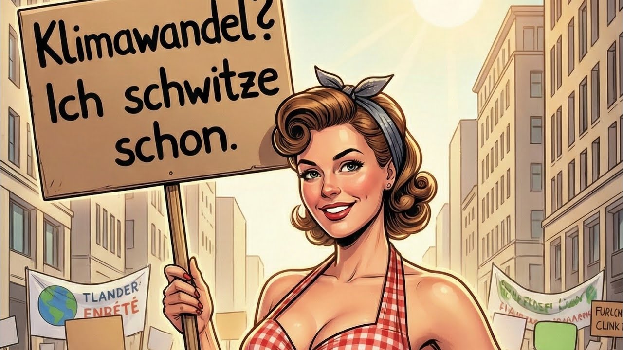 Klimawandel! 