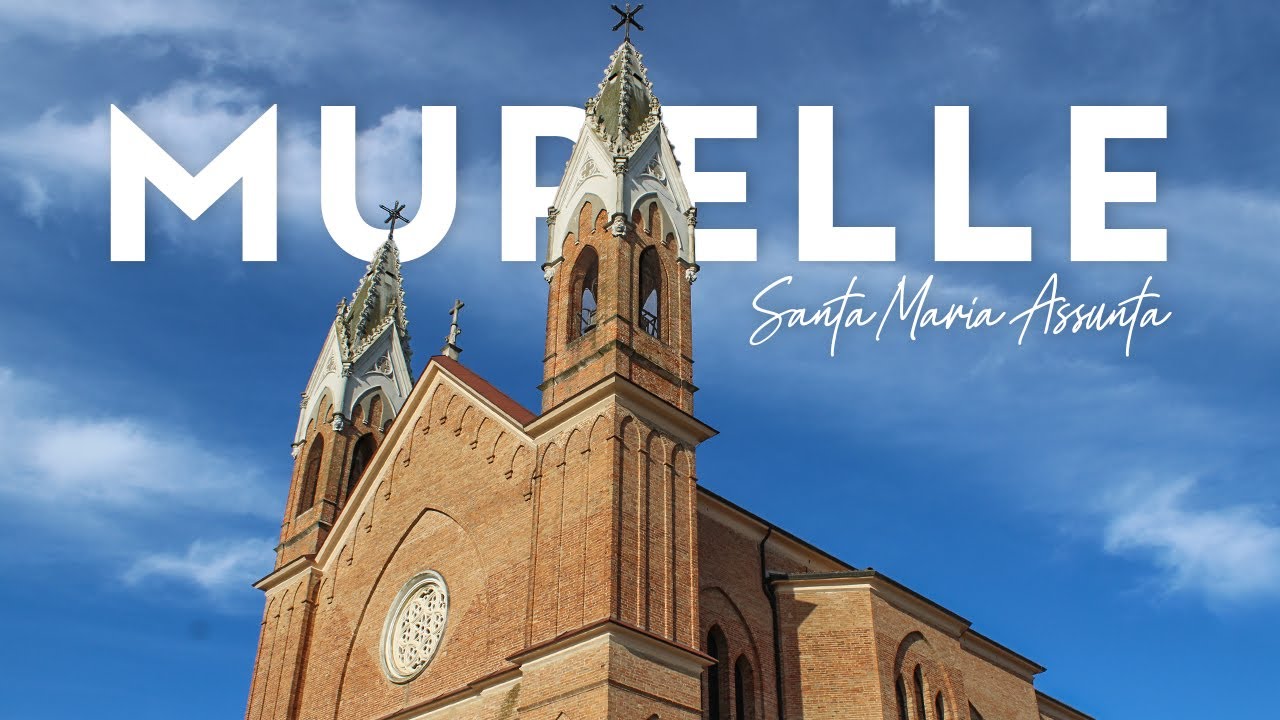 Campane della Chiesa di Santa Maria Assunta in Murelle (PD) - Suonata festiva | v.68