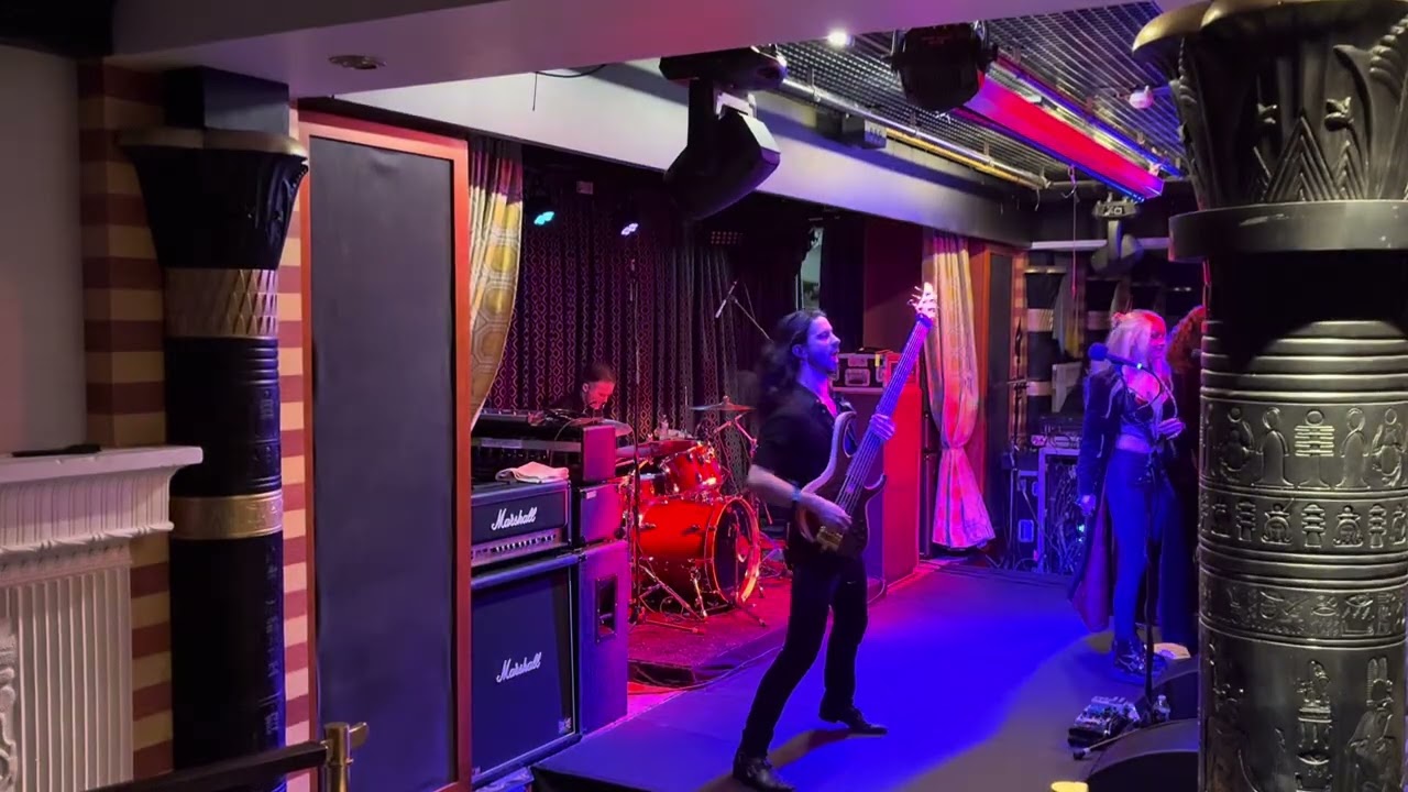 Seven Spires live @ 70000 Tons of Metal 1/29/26 (1st Full Set)