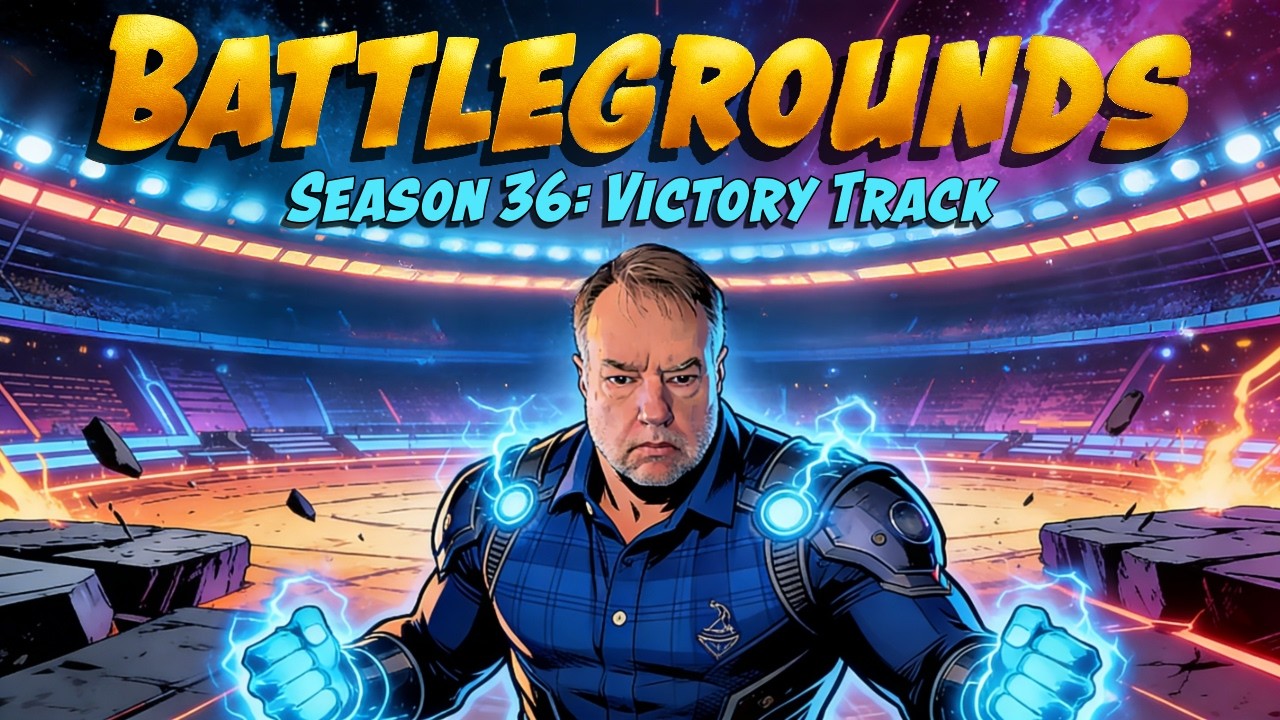 MCOC | Battlegrounds Victory Track Climb LIVE