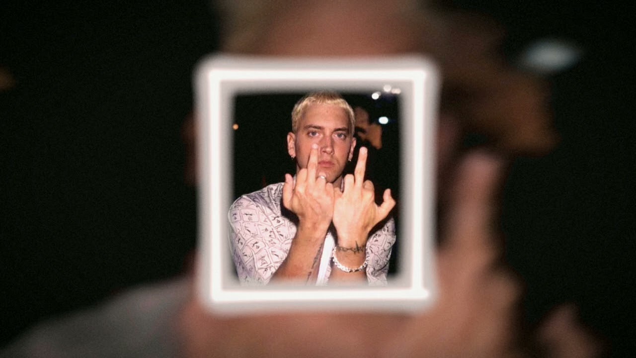 eminem - the real slim shady (sped up + reverb)