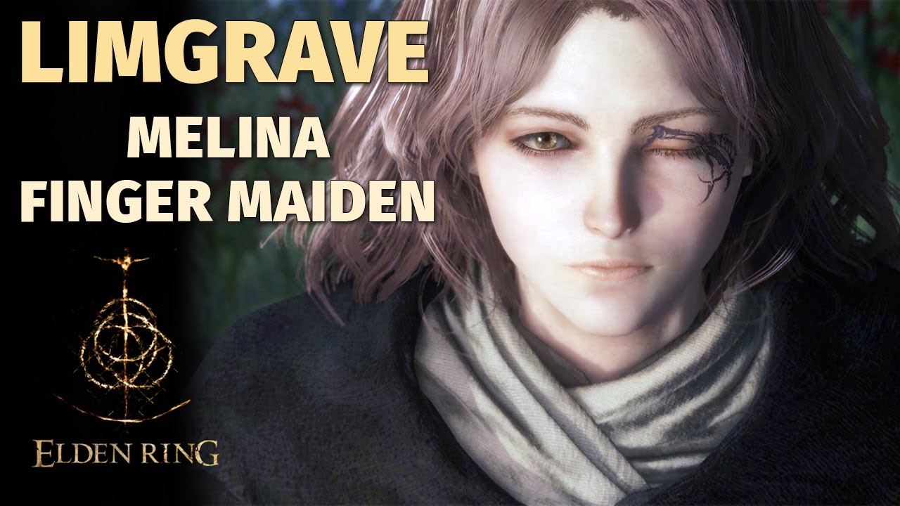 Elden Ring Limgrave | Melina Finger Maiden | Ashes of War (INTRO) Gameplay Walkthrough