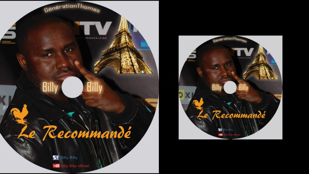 BILLY  BILLY - Le Recommandé