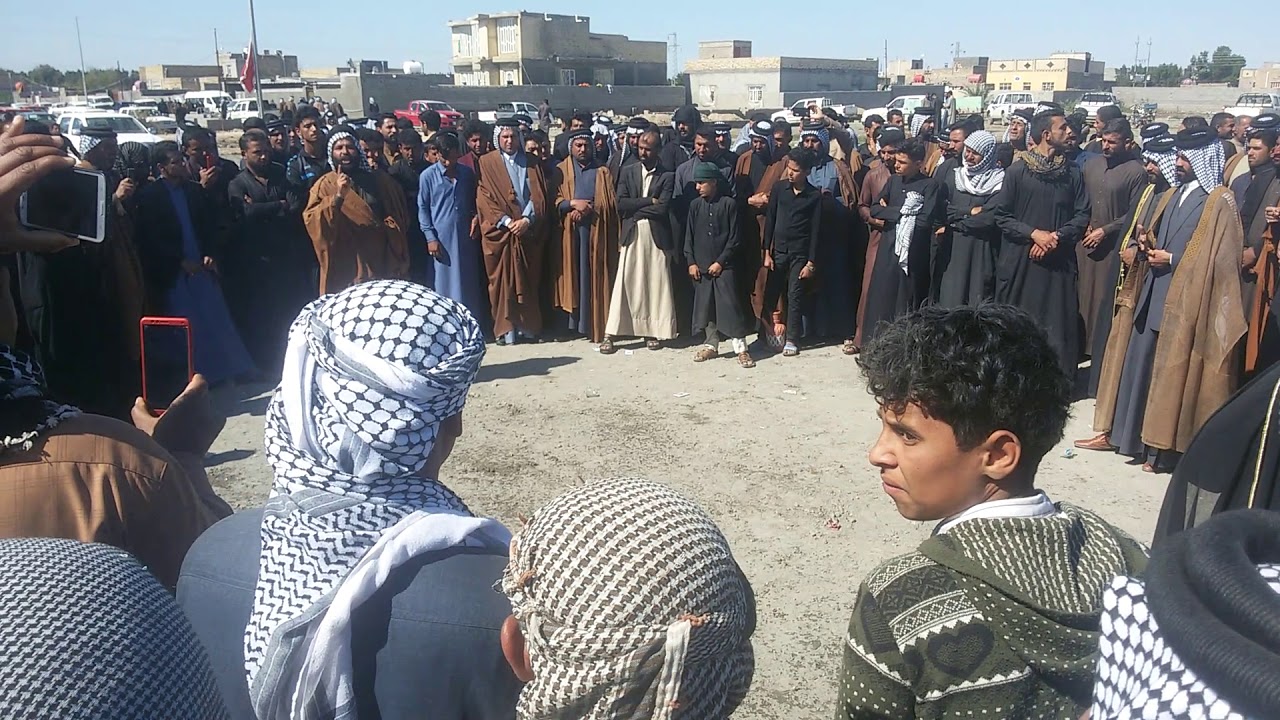 هوسات عشائر الچوامل بني سعيد فاتحة المرحوم الحاج فيصل الحاج محيي السعيدي