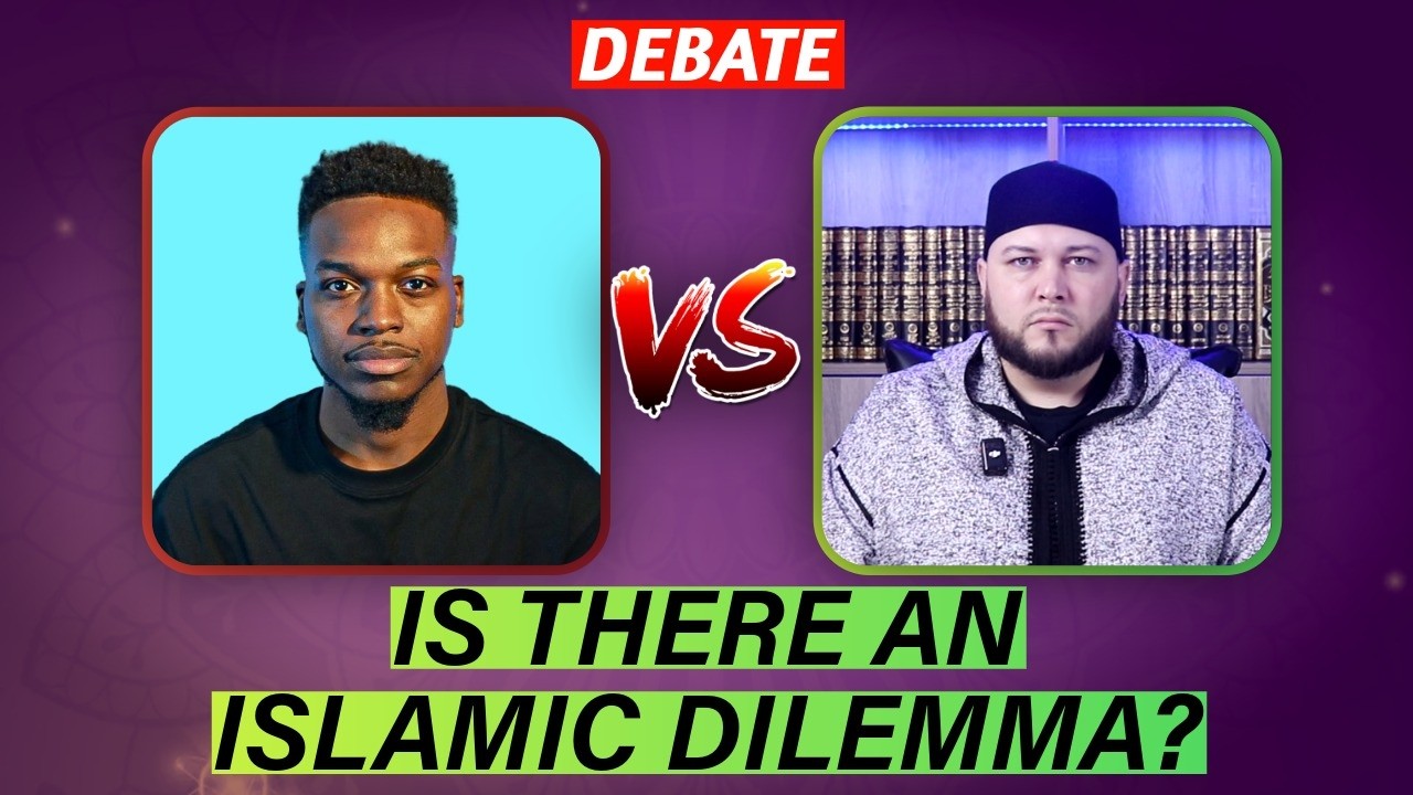 FULL DEBATE: GodLogic (Avery) vs. Jake Brancatella: The Islamic Dilemma Debate