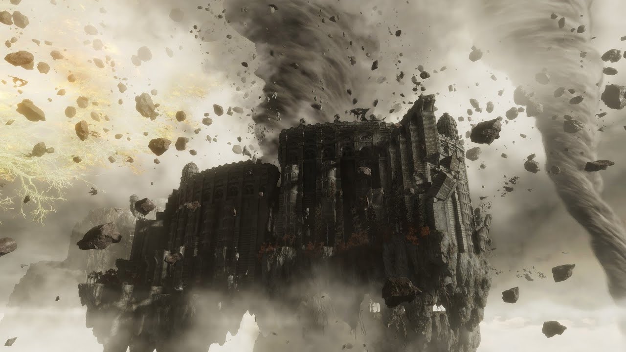 Crumbling Farum Azula (EXTENDED) - Elden Ring OST