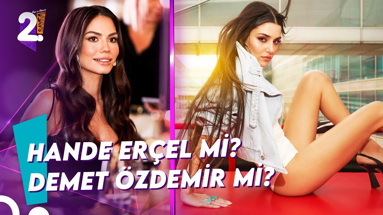 Hangisi Daha İyi Oyuncu? | Müge ve Gülşen'le 2. Sayfa 257. Bölüm