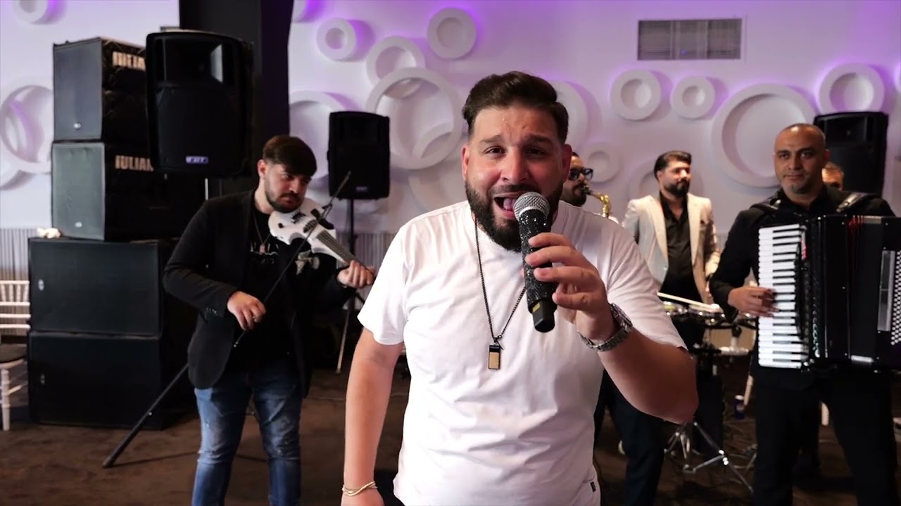 Bebe de la Constanta - Fata mea | LIVE